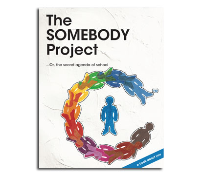 The SOMEBODY Project - Book