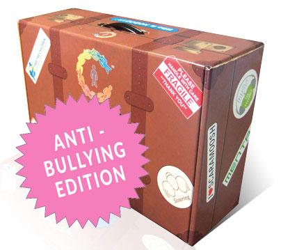 Anti Bullying (Pink) - Mysterious Case